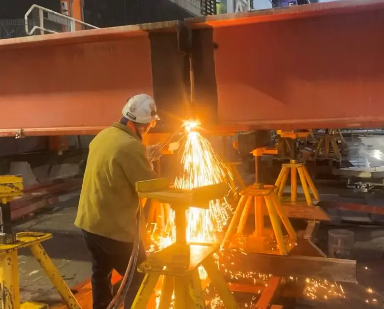 Oxycutting service